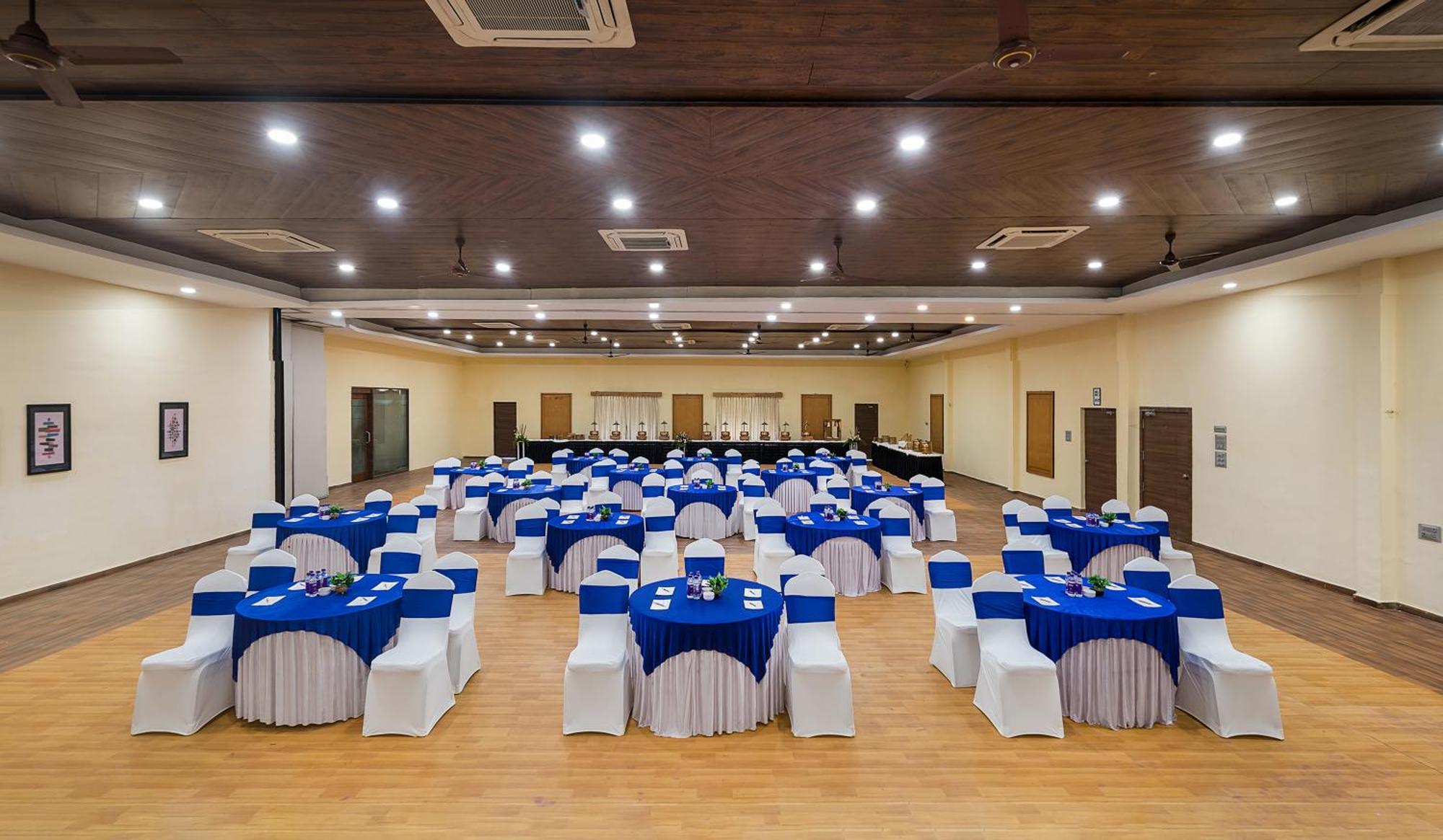 Manas Lifestyle Resort, Igatpuri Exterior foto