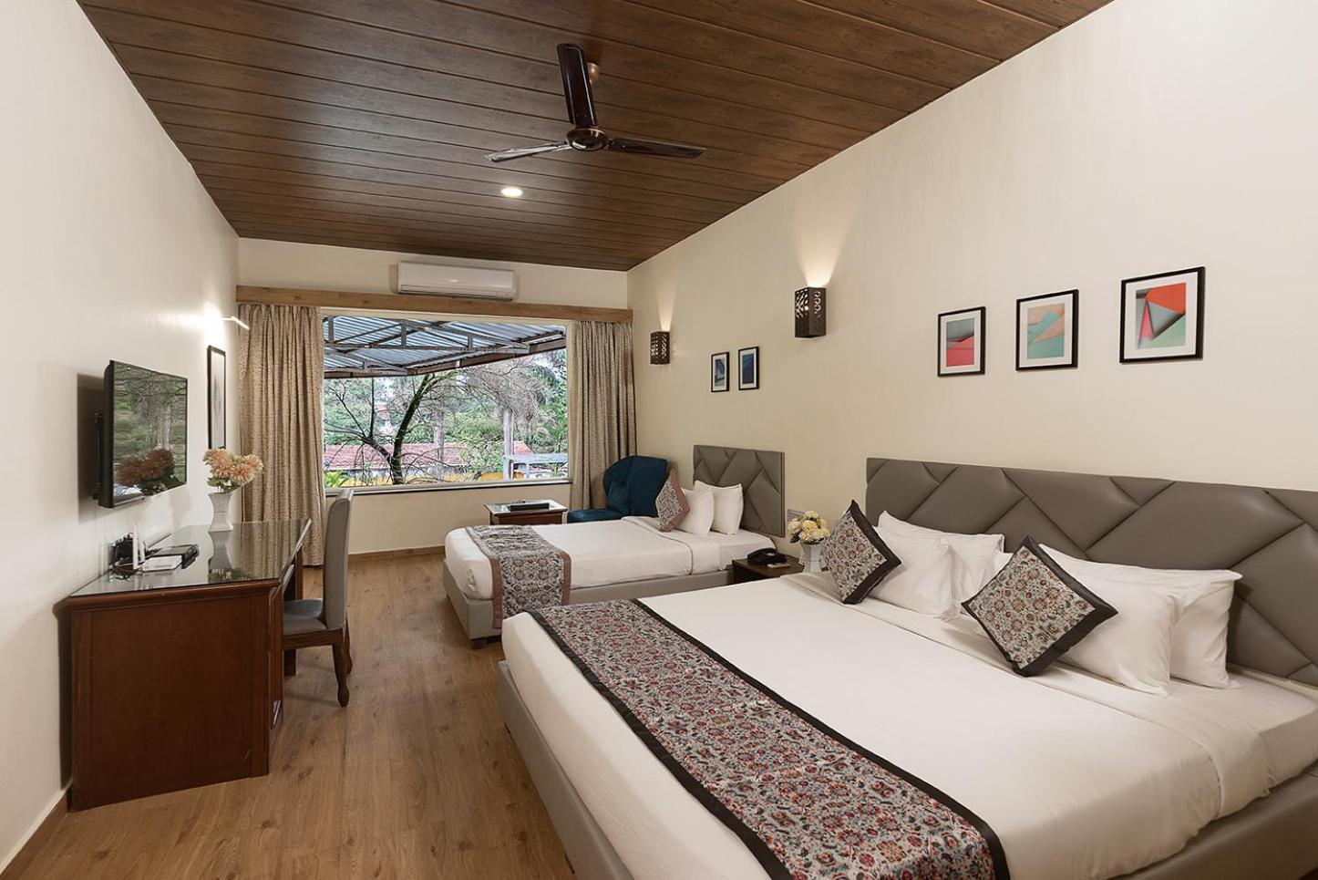 Manas Lifestyle Resort, Igatpuri Quarto foto
