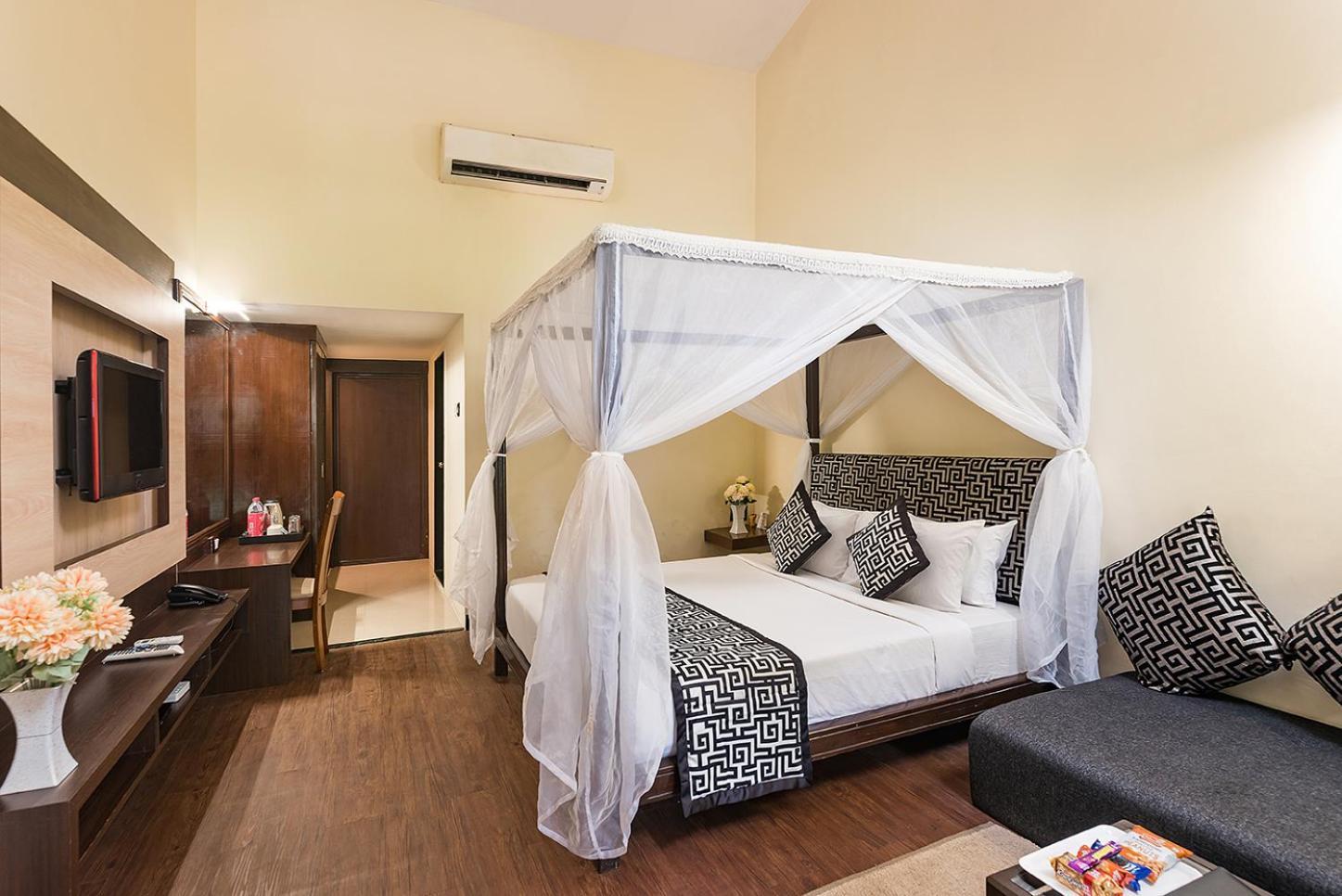 Manas Lifestyle Resort, Igatpuri Quarto foto