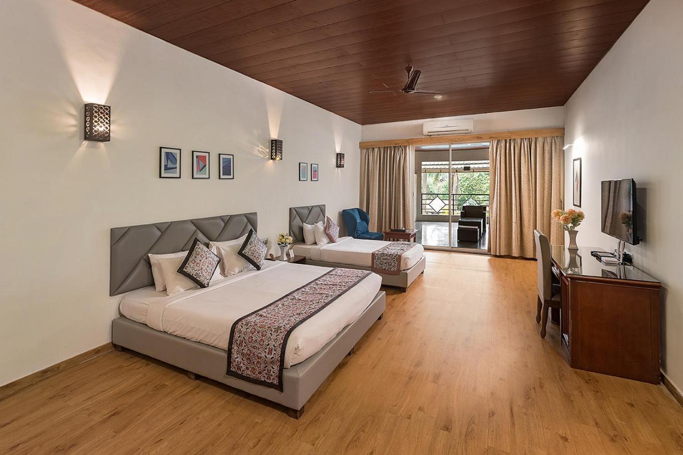 Manas Lifestyle Resort, Igatpuri Quarto foto