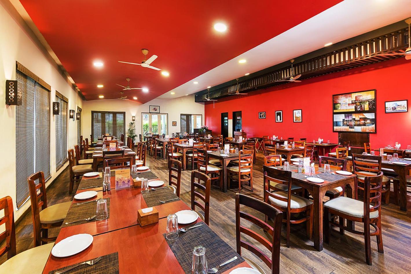 Manas Lifestyle Resort, Igatpuri Exterior foto