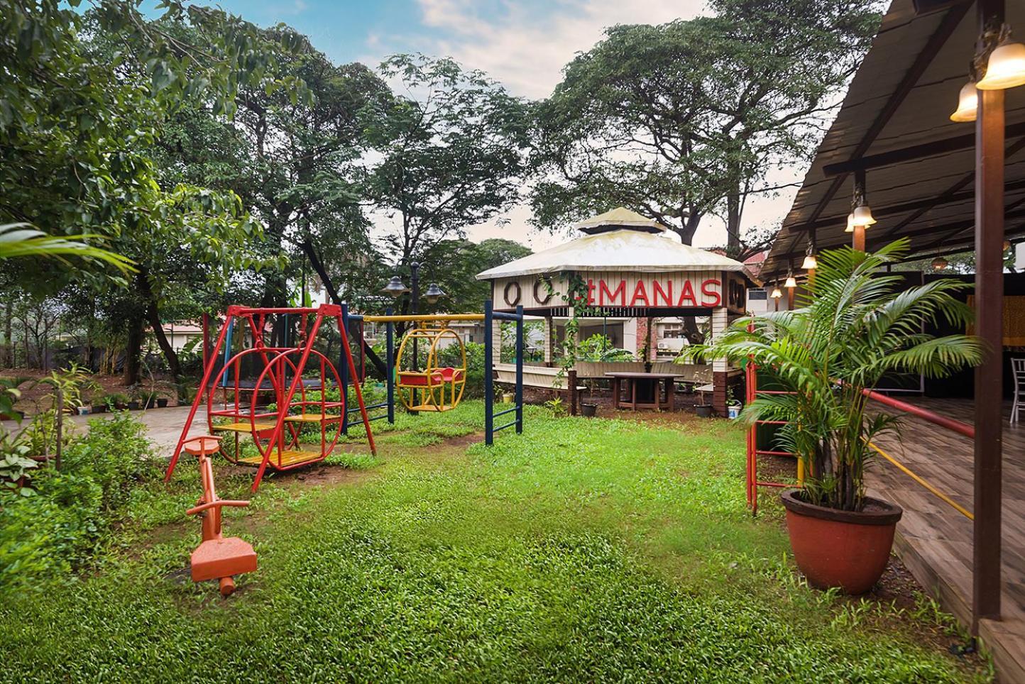 Manas Lifestyle Resort, Igatpuri Exterior foto