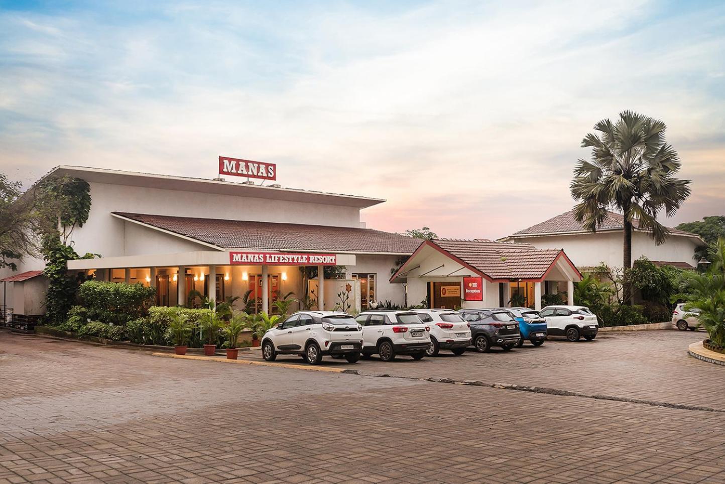 Manas Lifestyle Resort, Igatpuri Exterior foto