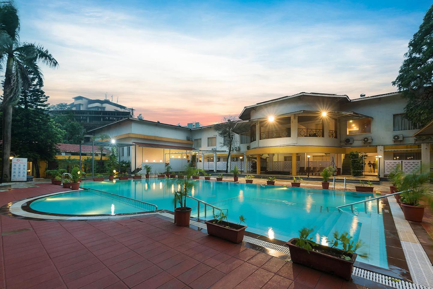 Manas Lifestyle Resort, Igatpuri Exterior foto