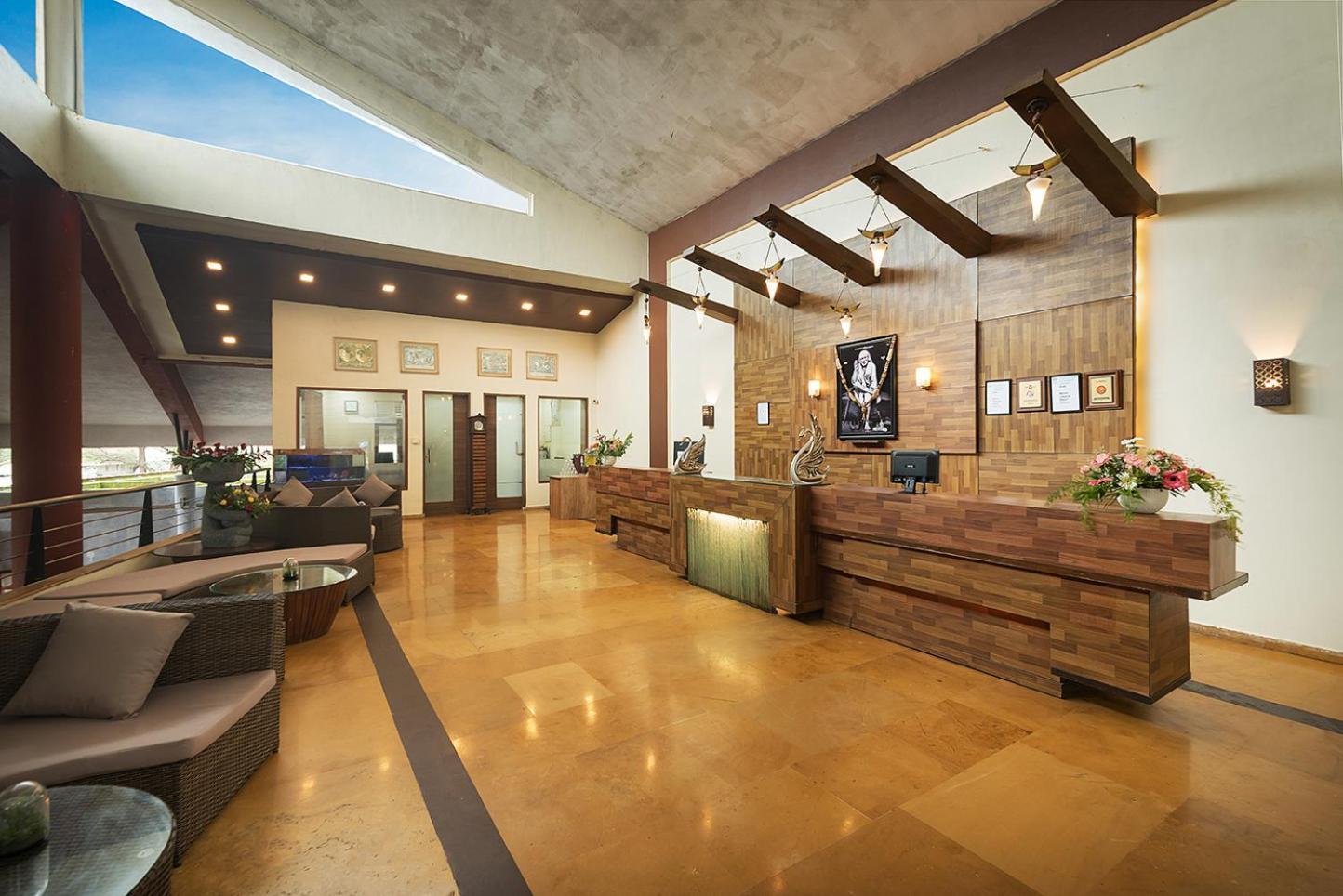 Manas Lifestyle Resort, Igatpuri Exterior foto