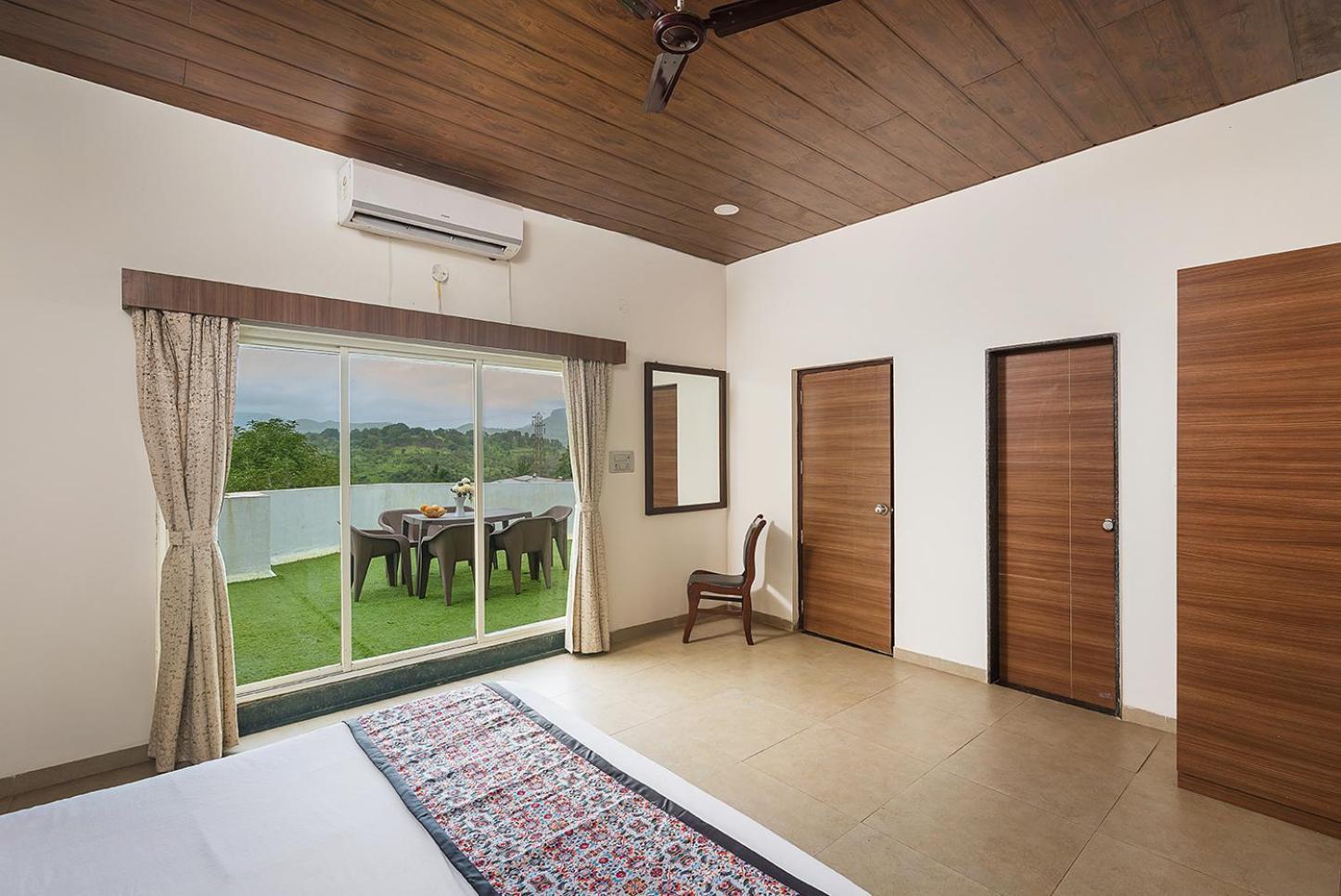 Manas Lifestyle Resort, Igatpuri Quarto foto
