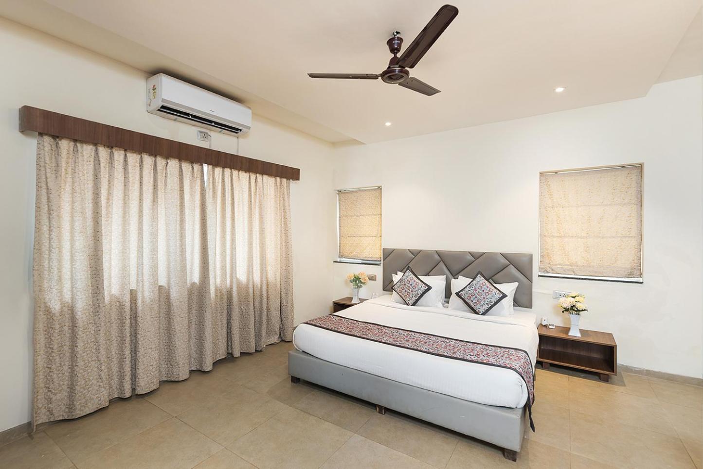 Manas Lifestyle Resort, Igatpuri Quarto foto