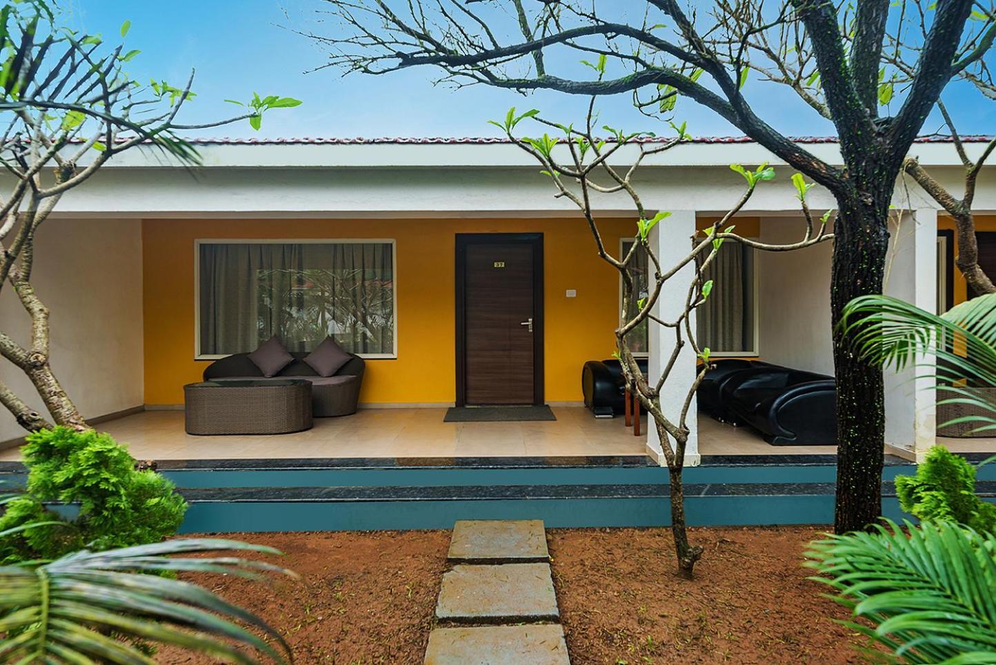 Manas Lifestyle Resort, Igatpuri Quarto foto