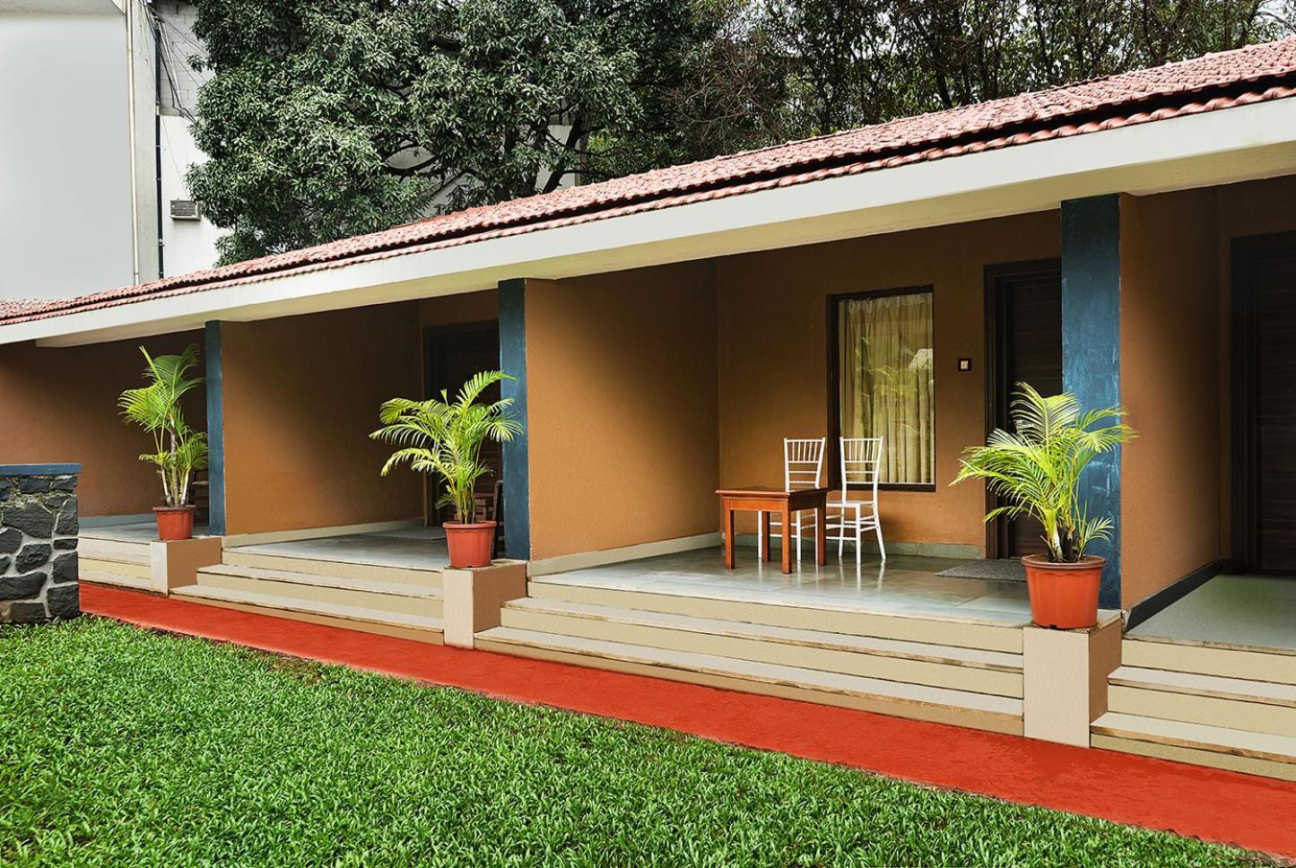 Manas Lifestyle Resort, Igatpuri Quarto foto