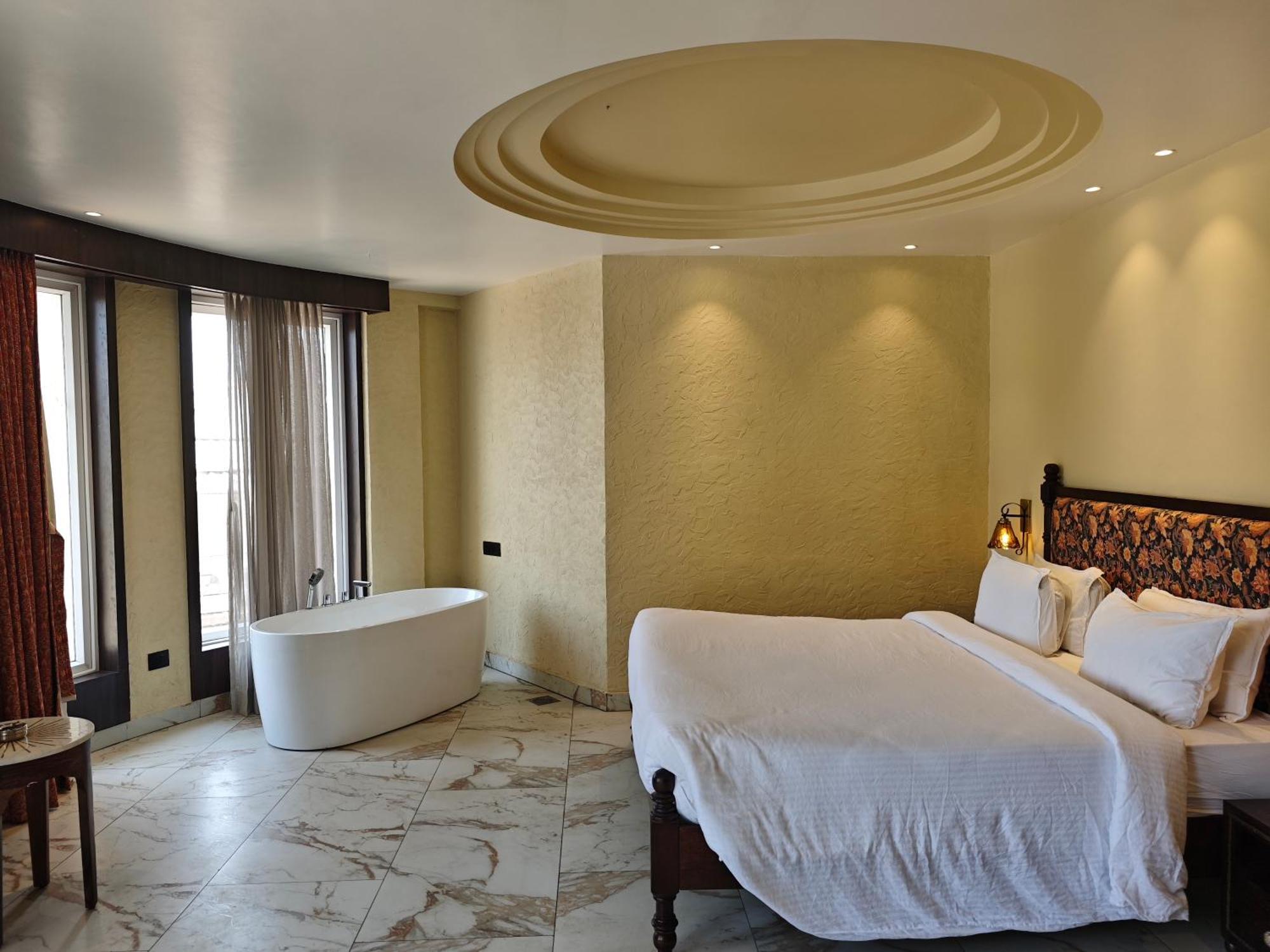 Manas Lifestyle Resort, Igatpuri Exterior foto